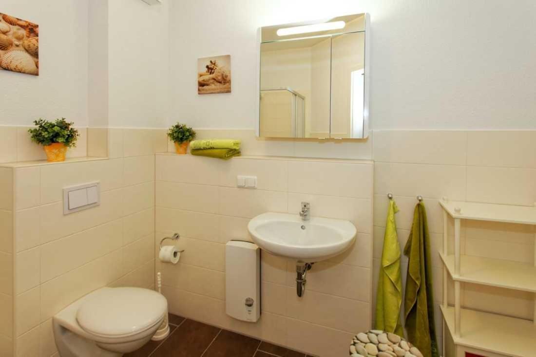 Villa Marin Wohnung 21 Zinnowitz Exterior photo